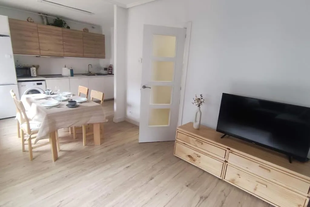 Apartamento Reformado Apartment Aramaio