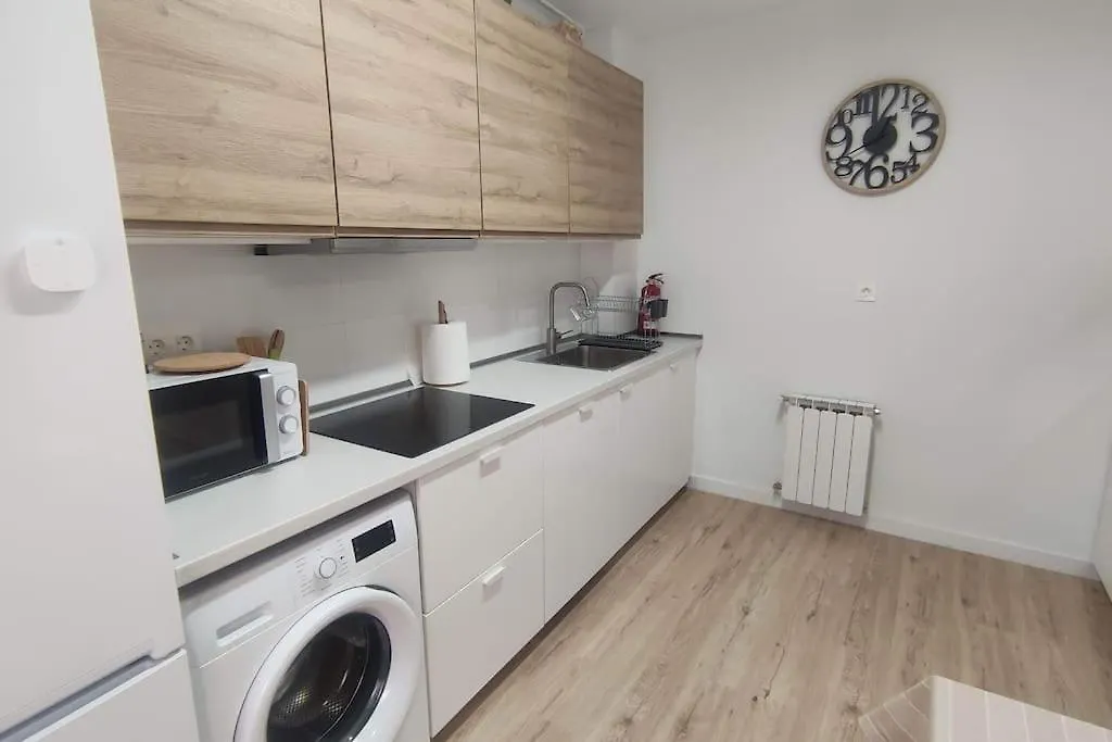 Apartamento Reformado Apartment Aramaio Spain